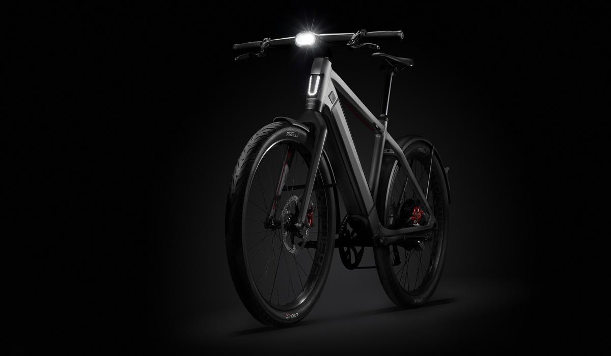 Swiss technology in the innovative Stromer Electric Bycicle